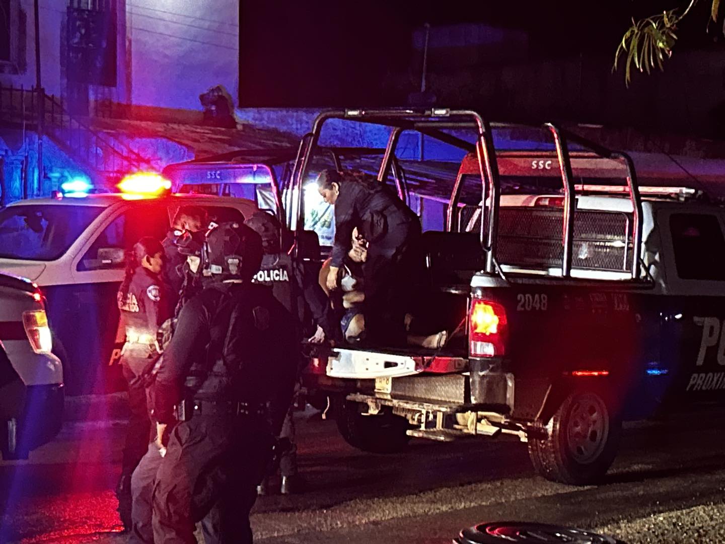 Culminan festividades de fin de año con saldo blanco en Felipe Carrillo Puerto