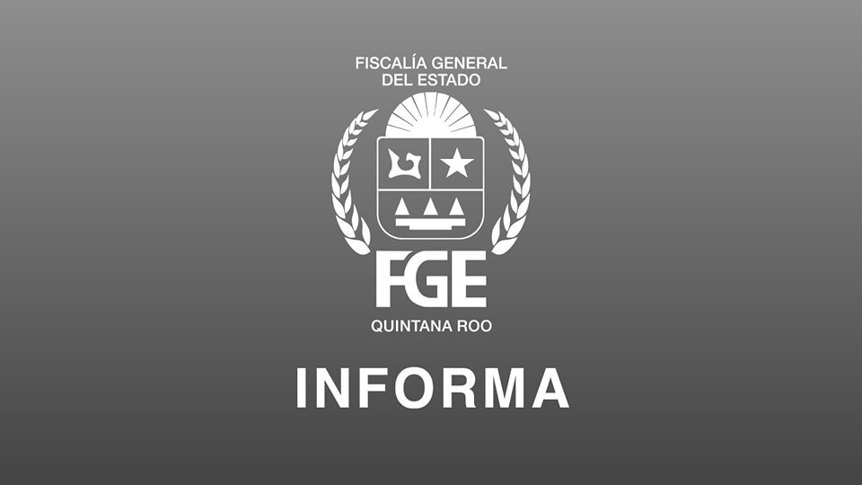 Investiga FGE de Quintana Roo h0micidio en Cozumel