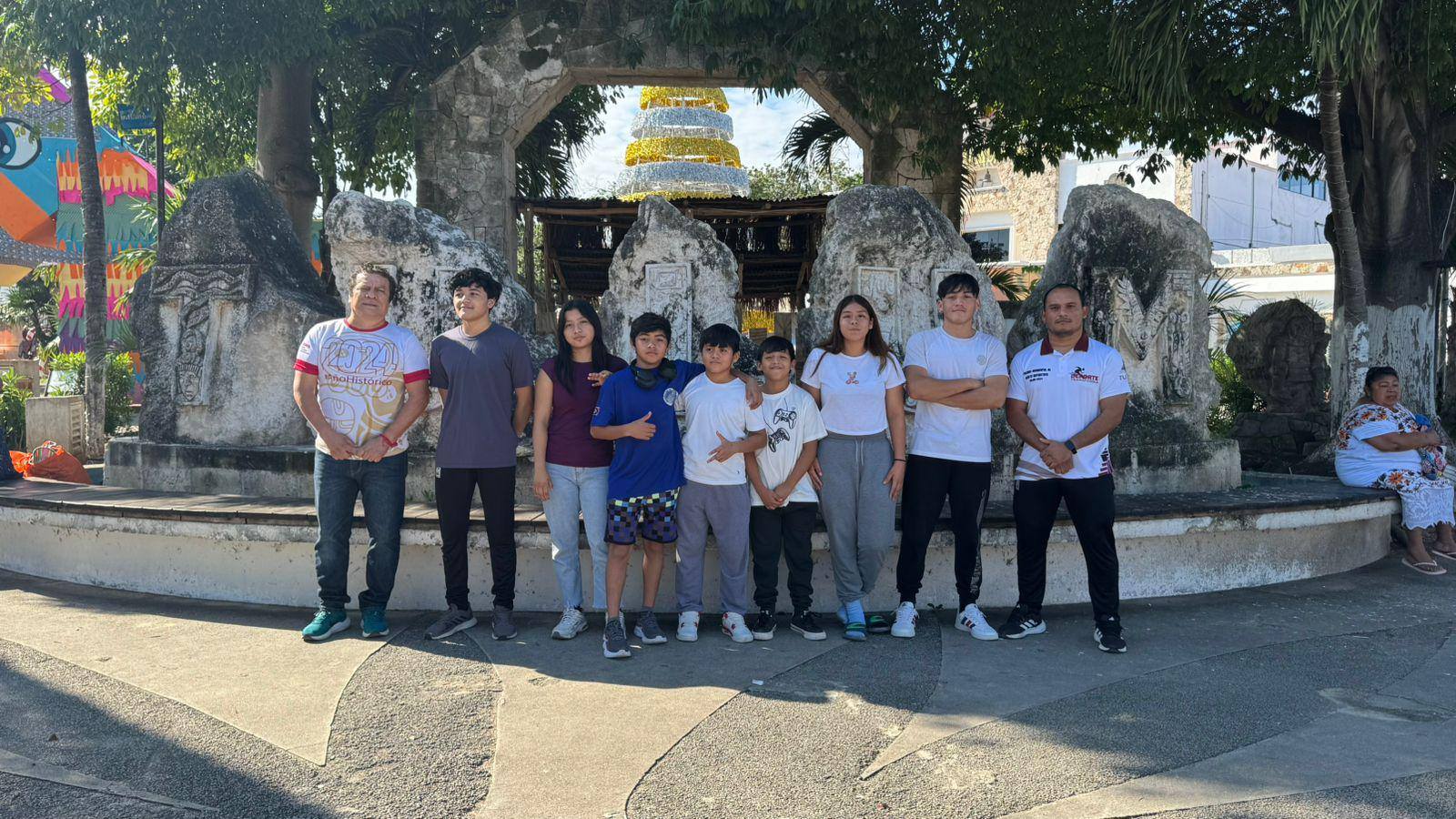 HISTÓRICO LOGRO DEPORTIVO: La Tulumnense Ariadna Chávez es seleccionada nacional de judo