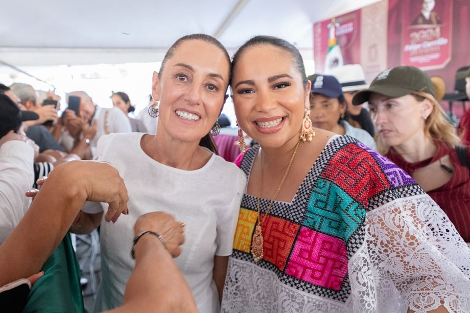 Implementan en Felipe Carrillo Puerto el Sistema de Cuidados, alineado a la estrategia federal