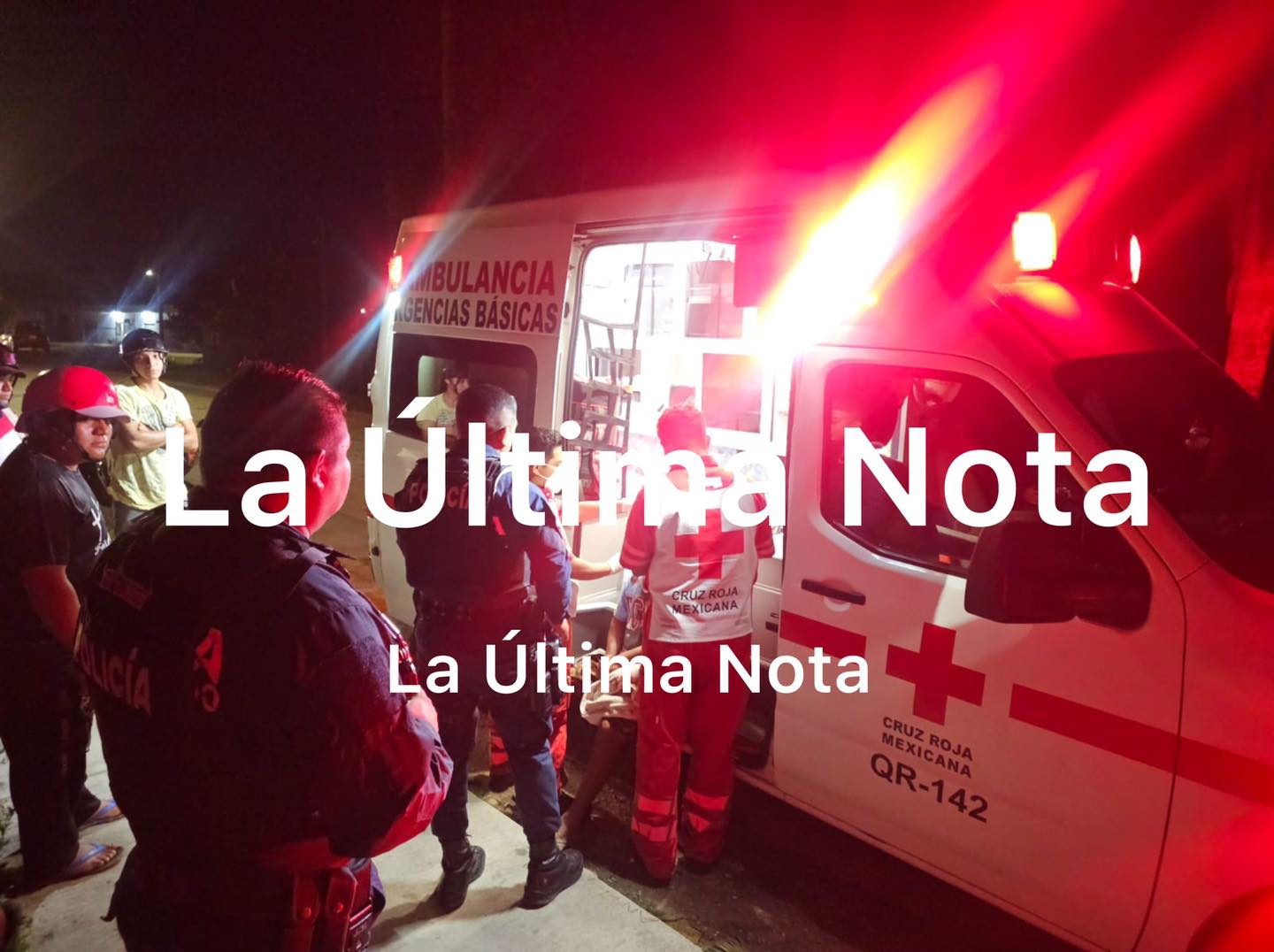 Hombre resulta herido en el cuello tras riña en Carrillo