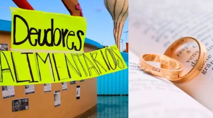 Deudores alimentarios quedan fuera de las “Bodas Colectivas 2025” en Cancún