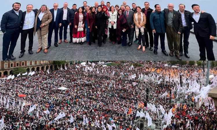 100 Días de Claudia Sheinbaum: Un Segundo Piso de Transformación y Esperanza