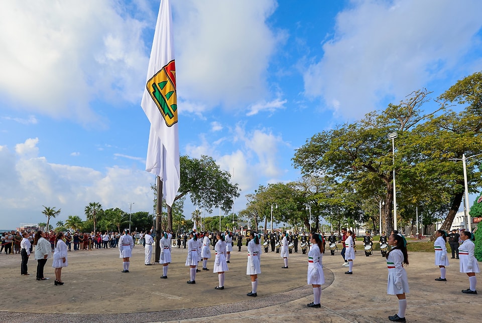Conmemoración del 50 Aniversario de la Promulgación de la Constitución Política de Quintana Roo