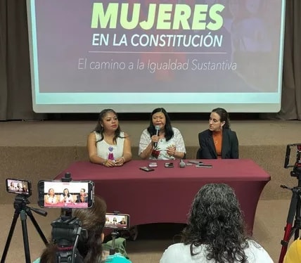 Impulsan reforma para eliminar beneficios legales a feminicidas y violadores en Quintana Roo