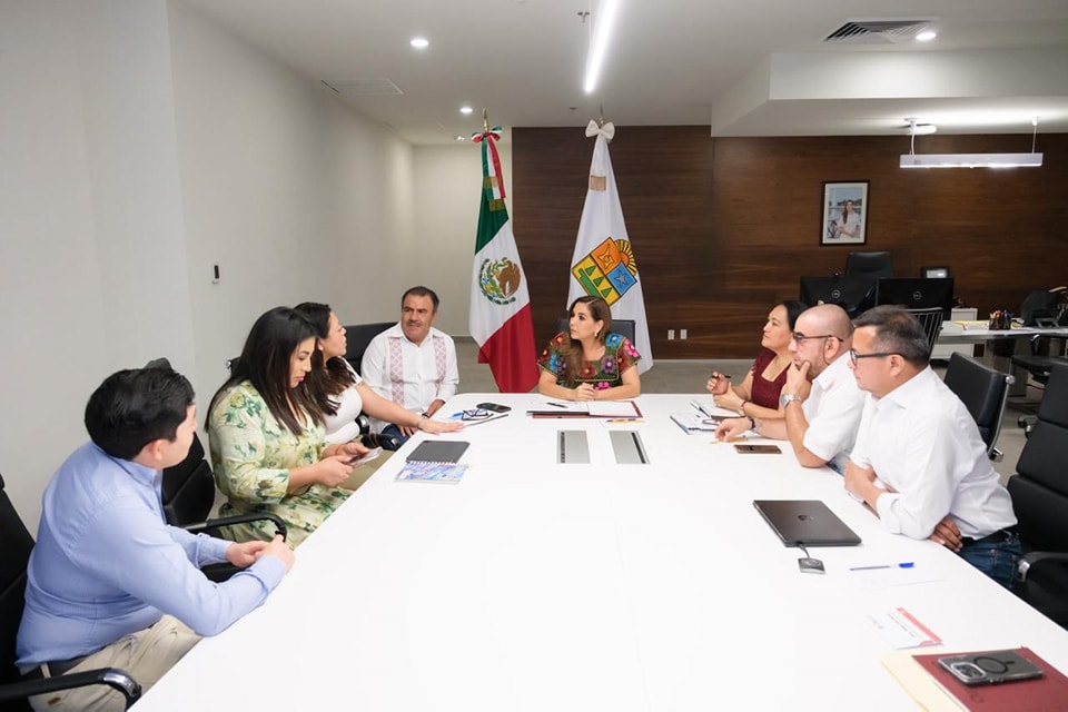 Anuncia Mara Lezama que Quintana Roo se suma a la estrategia nacional de un “México libre de analfabetismo”