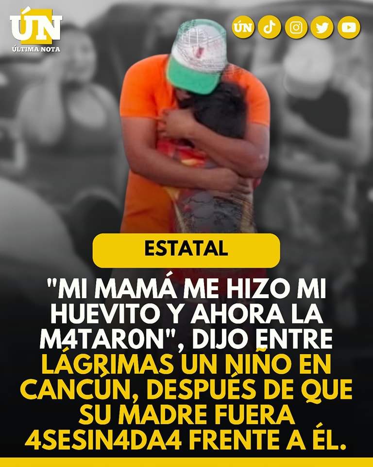 ¿Se acabó la paz en Cancún?