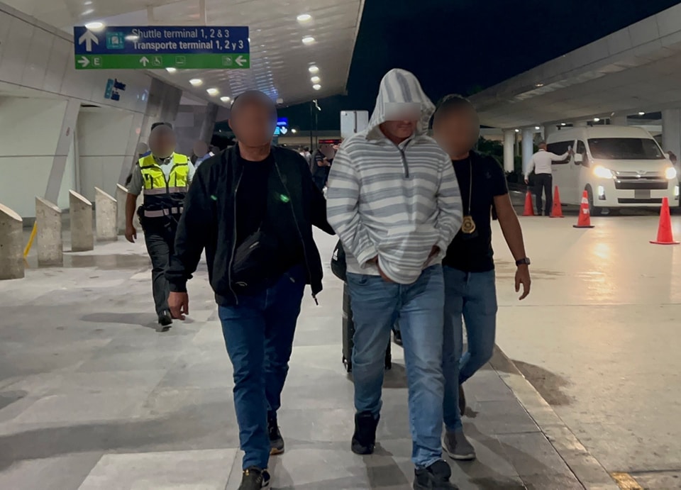FGE de Quintana Roo, CONASE, Marina y FGJCDMX, capturan a líder de un grupo criminal dedicado al robo y secuestro en Benito Juárez