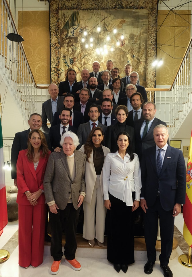 Confirma Mara Lezama inversión para la apertura de 5 nuevos hoteles, en Quintana Roo en 2025