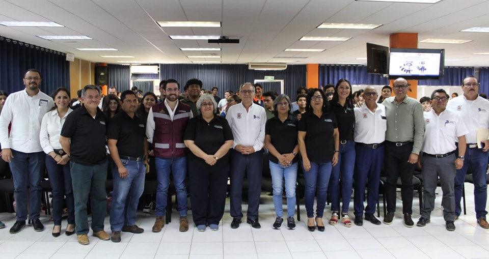 Toma protesta SEMA al Consejo Directivo 2025-2026 del Colegio de Biólogos de Quintana Roo