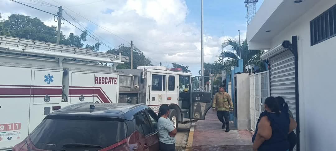 Bomberos al Rescate: La Basura Rebelde de la Colonia Centro