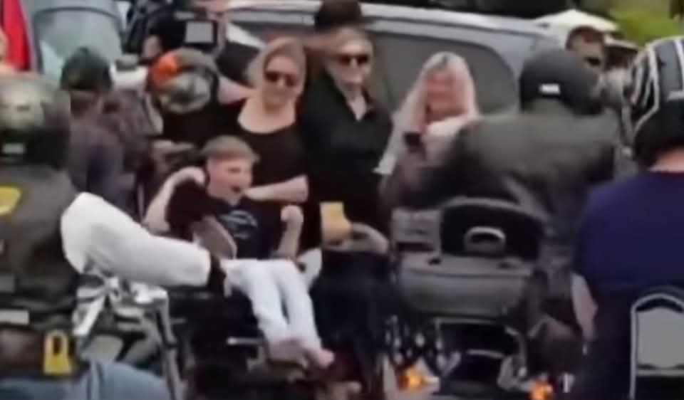 Un rugido de esperanza: 15,000 motociclistas se unen para cumplir el último deseo de un niño