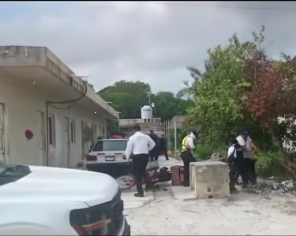 La Policía Logra un Acierto: Detienen a Dos Presuntos Autores Intelectuales de B4l4c3r4 en Isla Mujeres