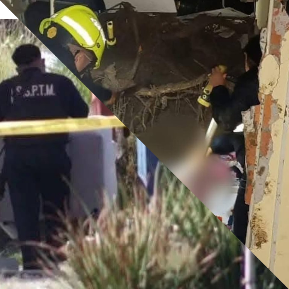 LLUVIA YA NO ESTÁ: SU VIDA ARREBATADA Y SU INOCENCIA ENTERRADA EN CASA