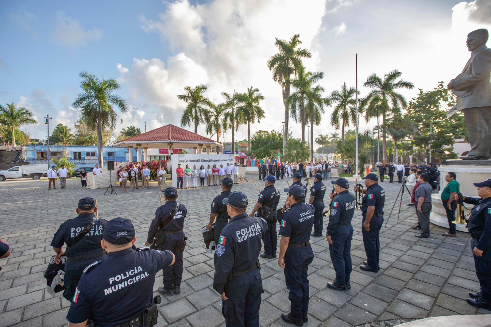 Constitución hizo posible que a la presidencia llegue Claudia Sheinbaum: Mary Hernández