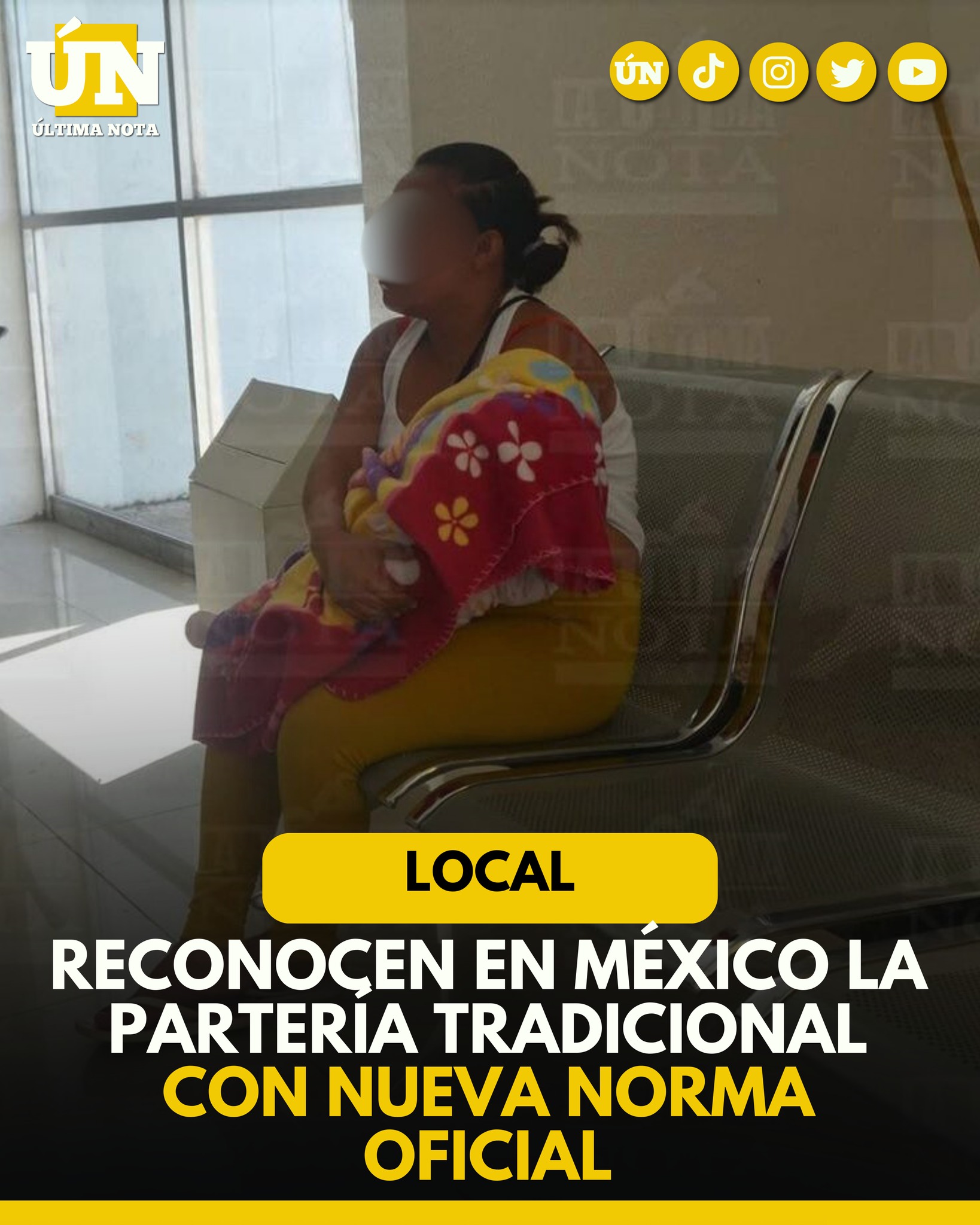 Reconocen en México la partería tradicional con nueva norma oficial