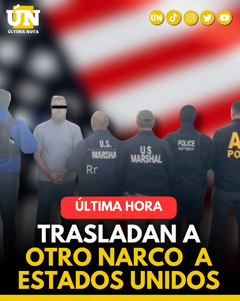 Roland Muñoz, un ciudadano estadounidense que estuvo involucrado en el atentado contra el secretario de Seguridad, Omar García Harfuch, fue entregado por las autoridades mexicanas a las de Estados Unidos en el cruce fronterizo entre Ciudad Juárez y El Paso, Texas.
