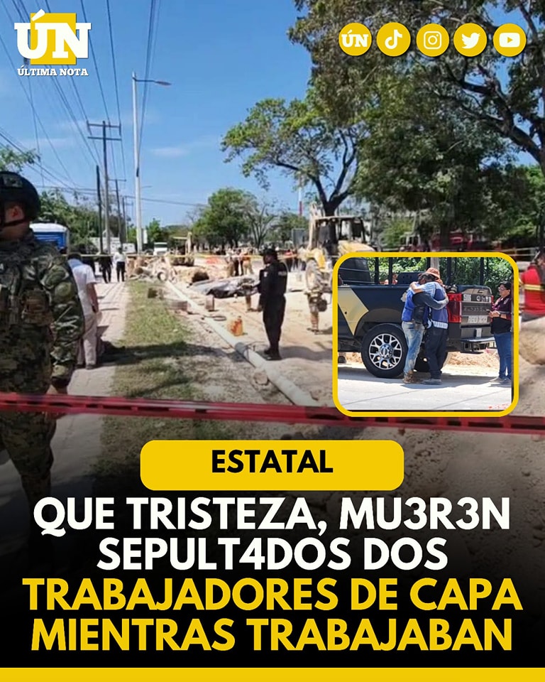 Imagínate salir de casa a ganar el sustento y ya no regresar, esto acaba de pasar en Chetumal
