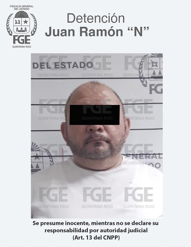 Detienen a dos implicados en h0micidio de empresario en Benito Juárez