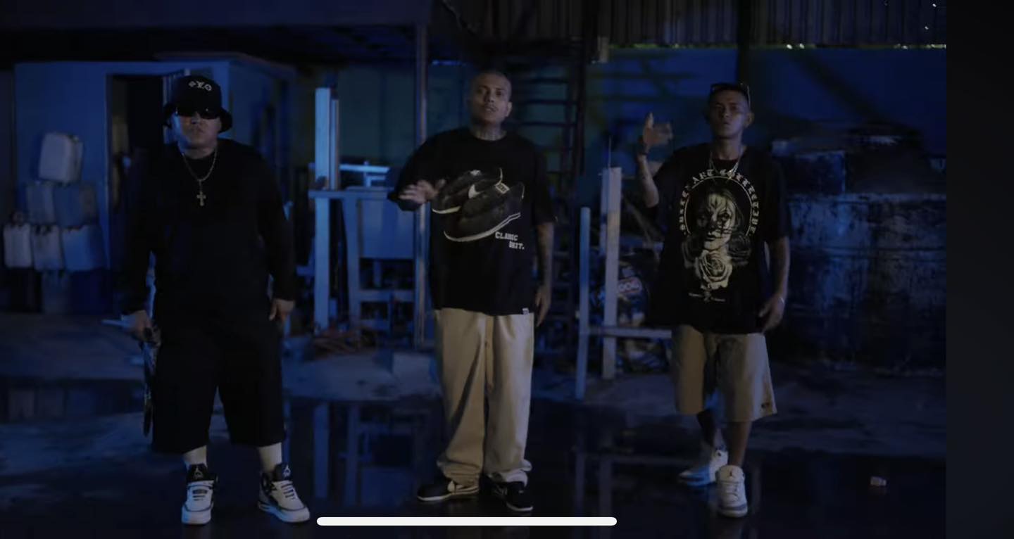 Jóvenes carrilloportenses lanzan videoclip de Hip-Hop con rapero de talla nacional