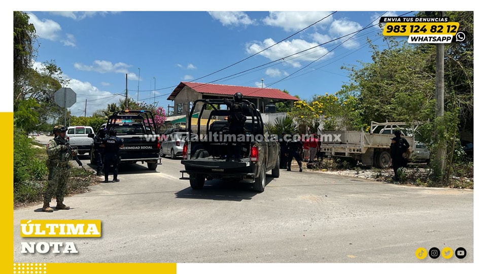 Operativo sorpresa de Tránsito retira vehículos que obstruían la vía pública en FCP #Policiaca