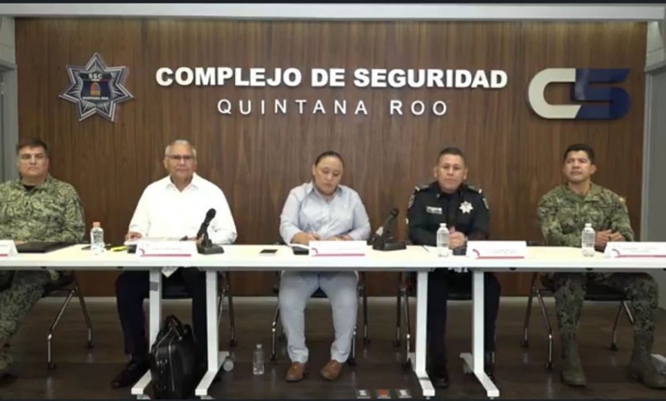 Refuerzan operativos en Quintana Roo ante alza de intentos de s3cu3stro exprés