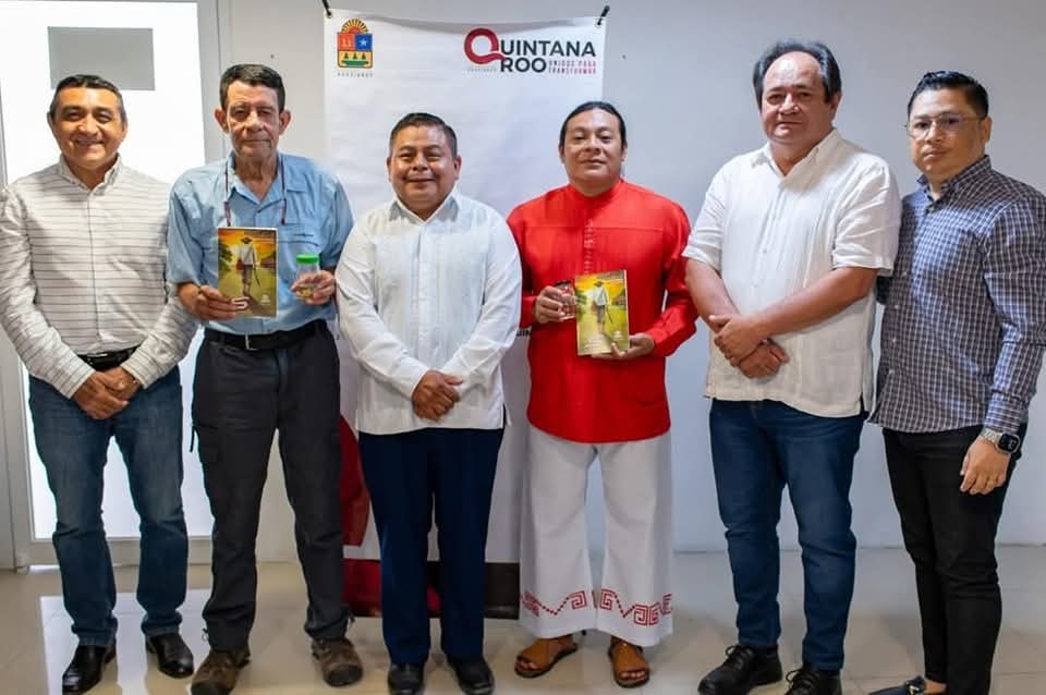 Promueve INMAYA la obra “Ukaanil Bej”