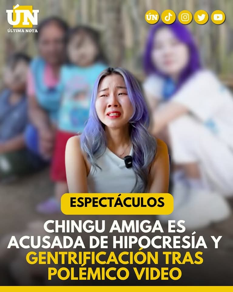 Chingu Amiga en el ojo del huracán: la acusan de lucrar con el dolor ajeno y fomentar la gentrificación