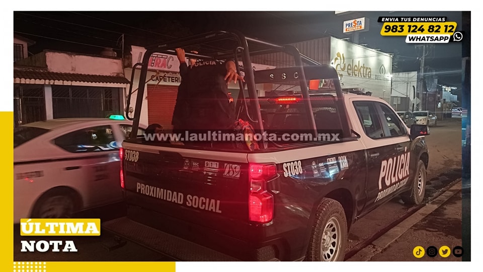 Se quiso pasar de fresco… ¡con los desodorantes!