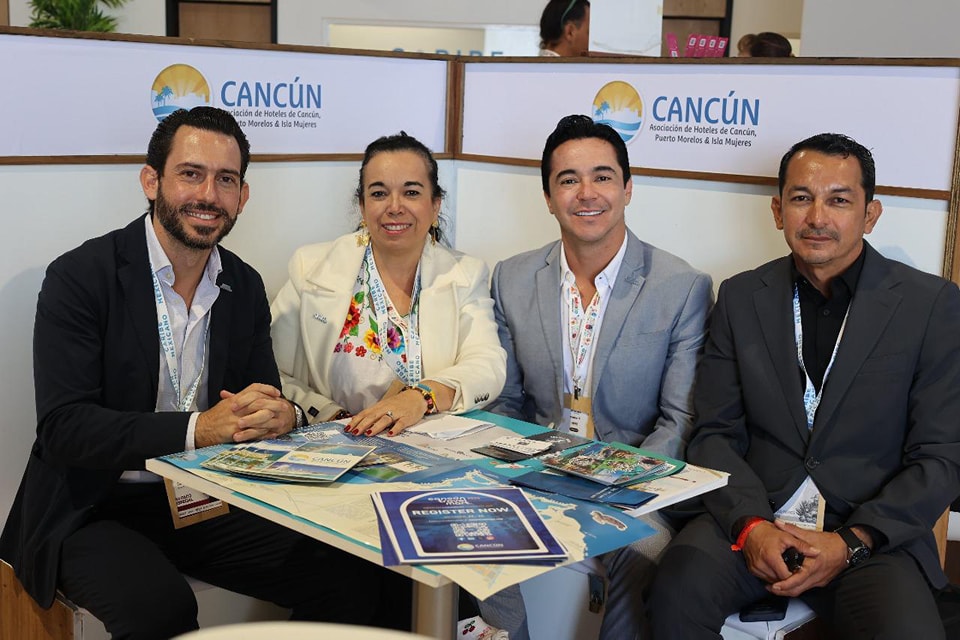 Consolida Quintana Roo lazos estratégicos en el primer Tianguis Turístico Bilateral 2025