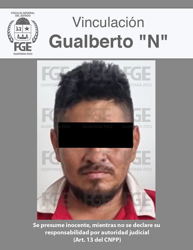 Detienen a sujeto por presunto ac0s0 callejero en Felipe Carrillo Puerto; ya fue vinculado a proceso