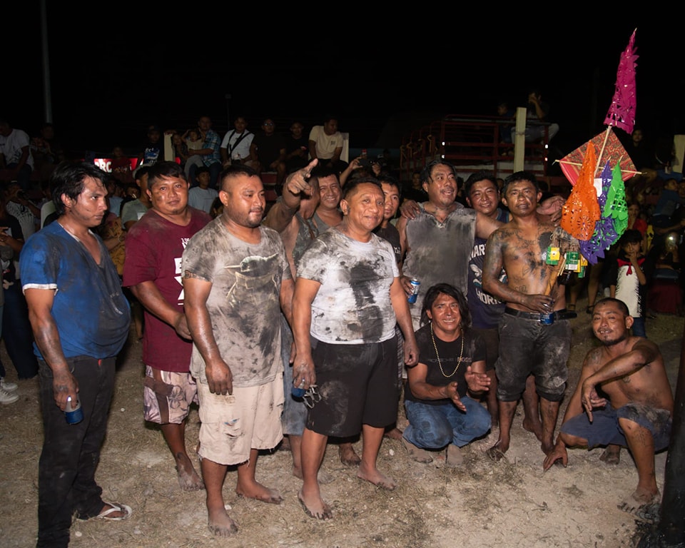 Una Noche Inolvidable se vivió en el gran Cierre de Fiesta en Honor a San Bernardino en X-Yatil: