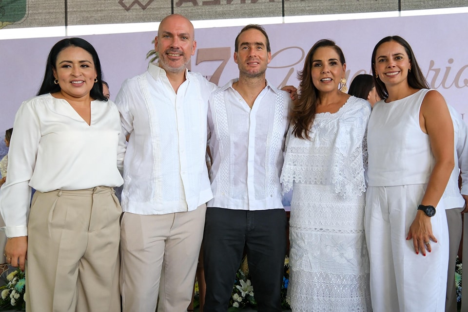 Hoy el pueblo de Tulum es protagonista de su éxito turístico, con voz propia, historia e identidad: Mara Lezama