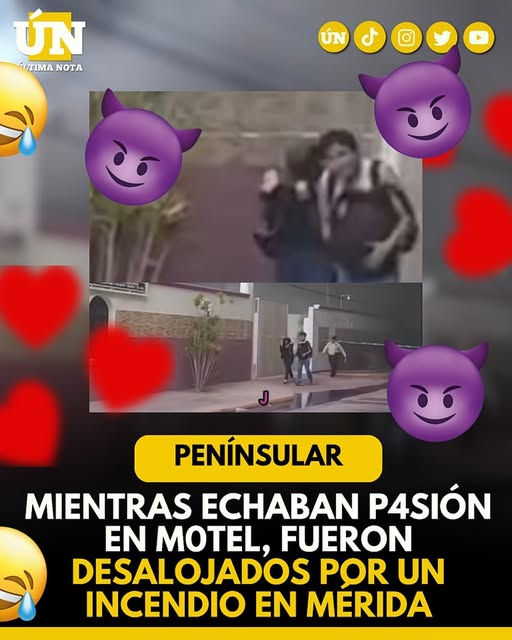 Cuidado, esto te puede suceder