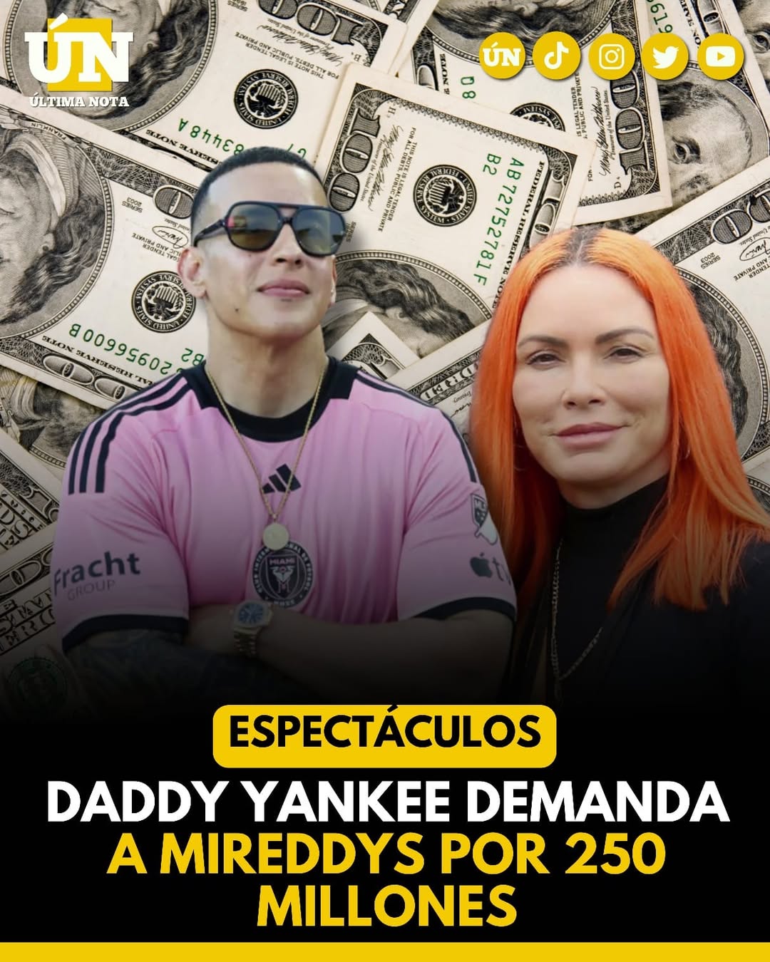 ¡De película! Daddy Yankee demanda a su esposa y cuñada por $250 millones: habla de traición, fraude y destrucción de pruebas