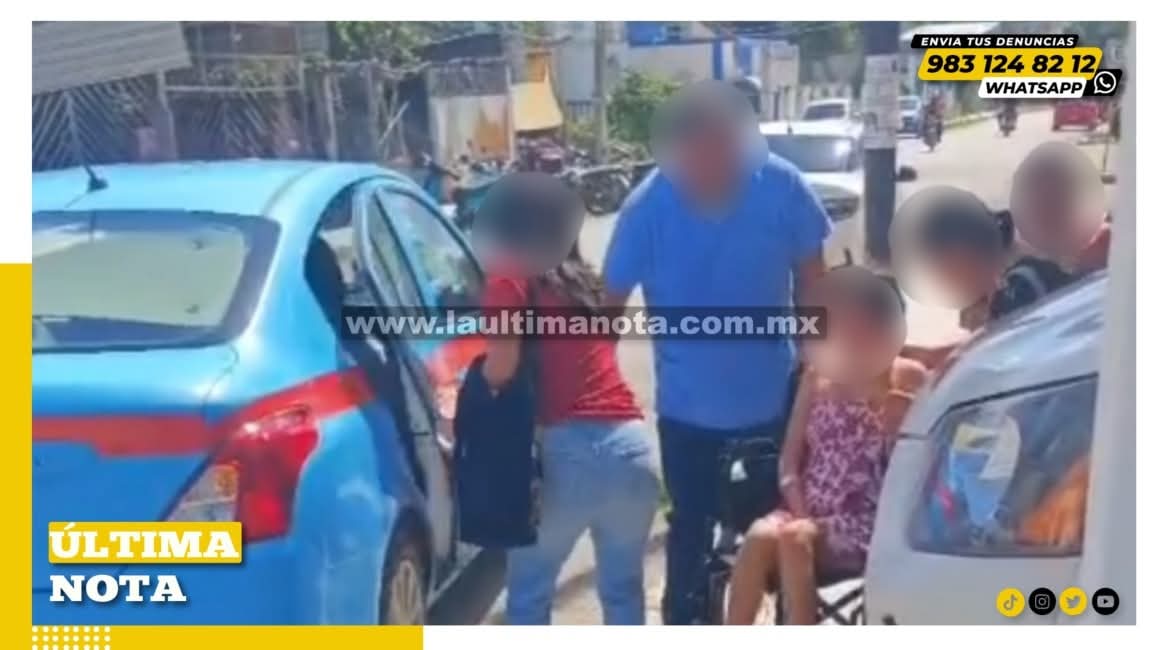 IMSS Bienestar en Felipe Carrillo Puerto enfrenta señalamientos por falta de personal tras caso de paciente con apendicitis.