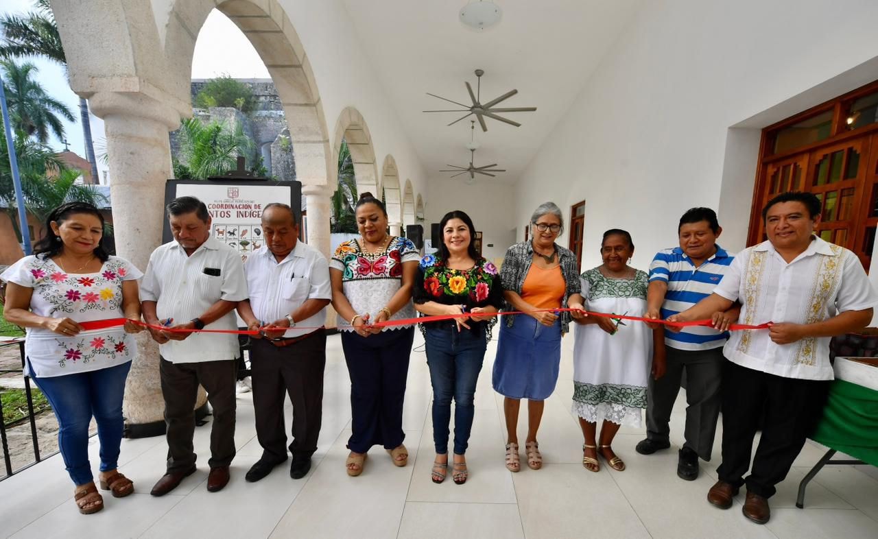 Con éxito inicia el Curso de Maya infantil en FCP.