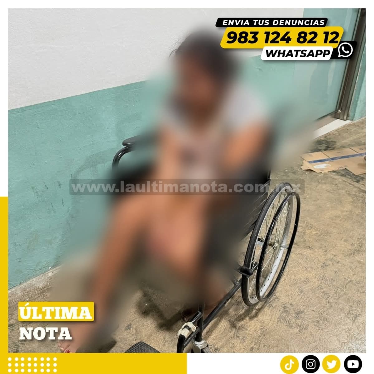 Mujer de San Ramón clama justicia tras sufrir brut4l 4gr3sión por su esposo.