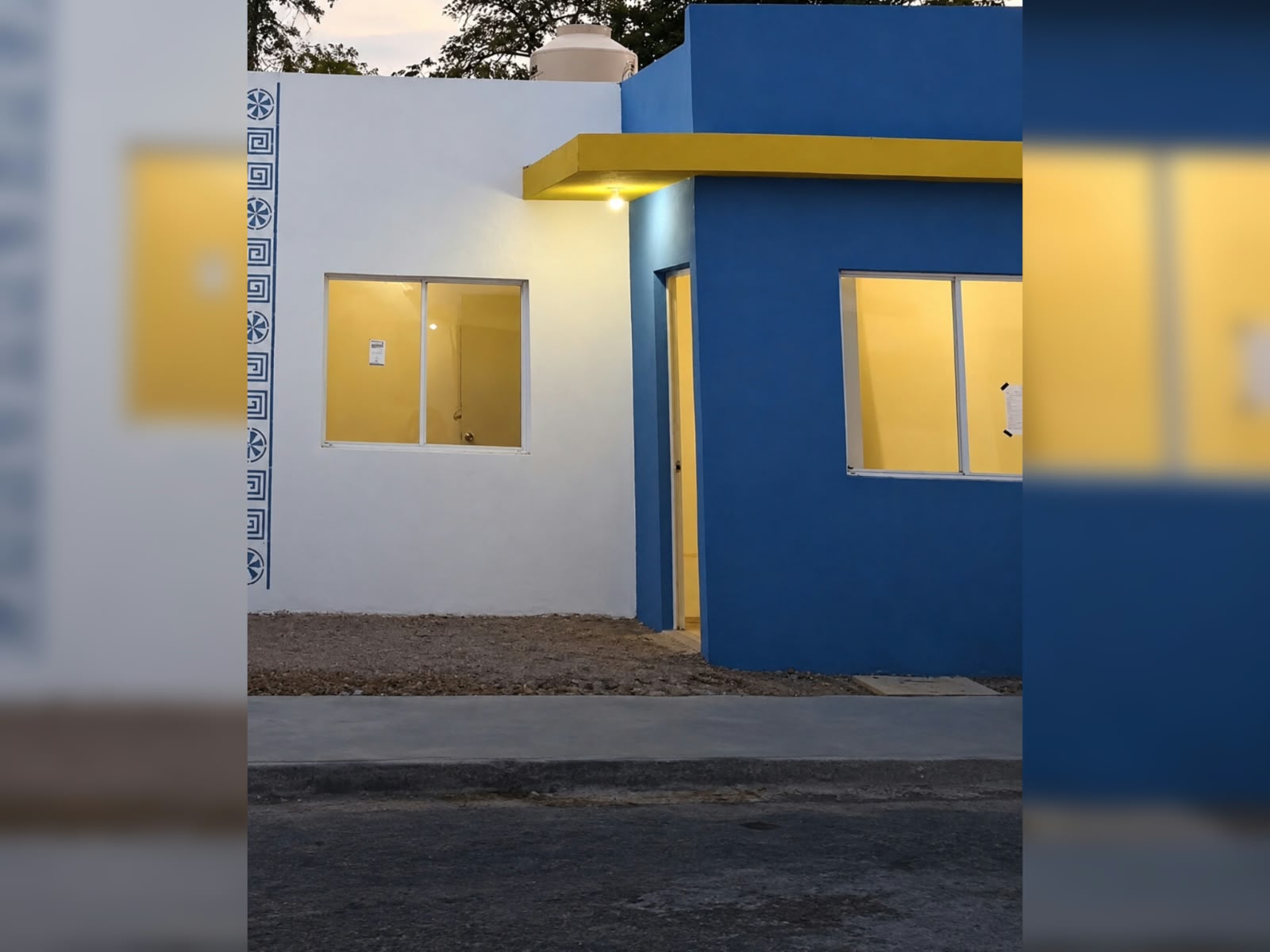 RECIBEN LAS LLAVES, PERO AÚN NO PUEDEN HABITAR SUS VIVIENDAS