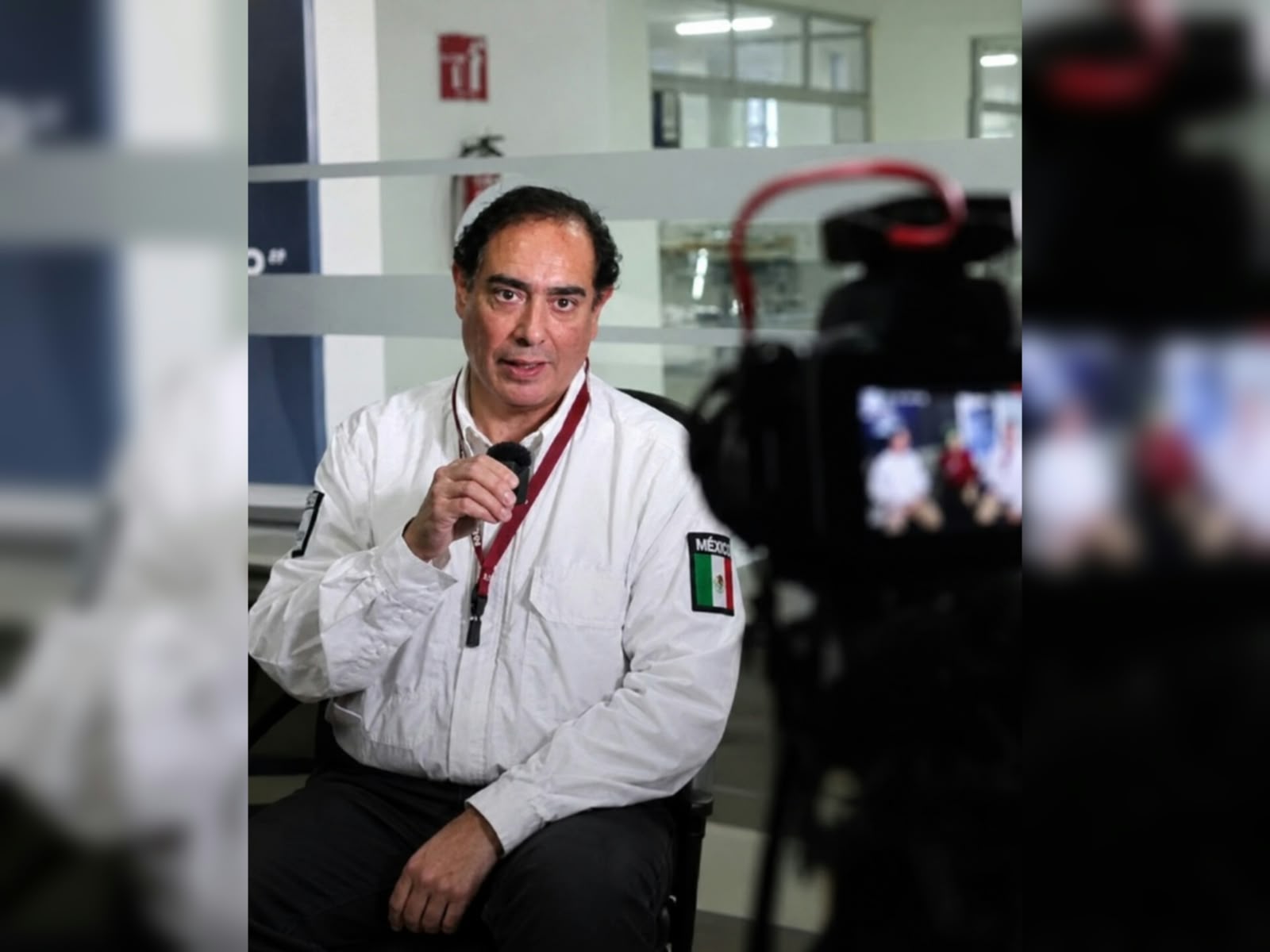 Localizan sin vida a funcionario de la Secretaría Anticorrupción de Puebla en el CIS Angelópolis