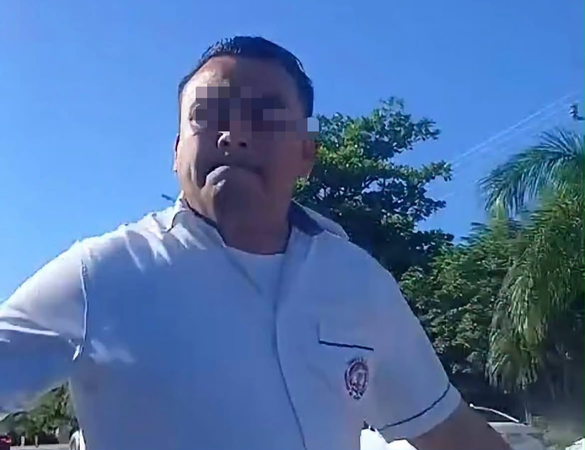Conductor de Uber denuncia que taxistas lo 4gr3d13r0n en Tulum