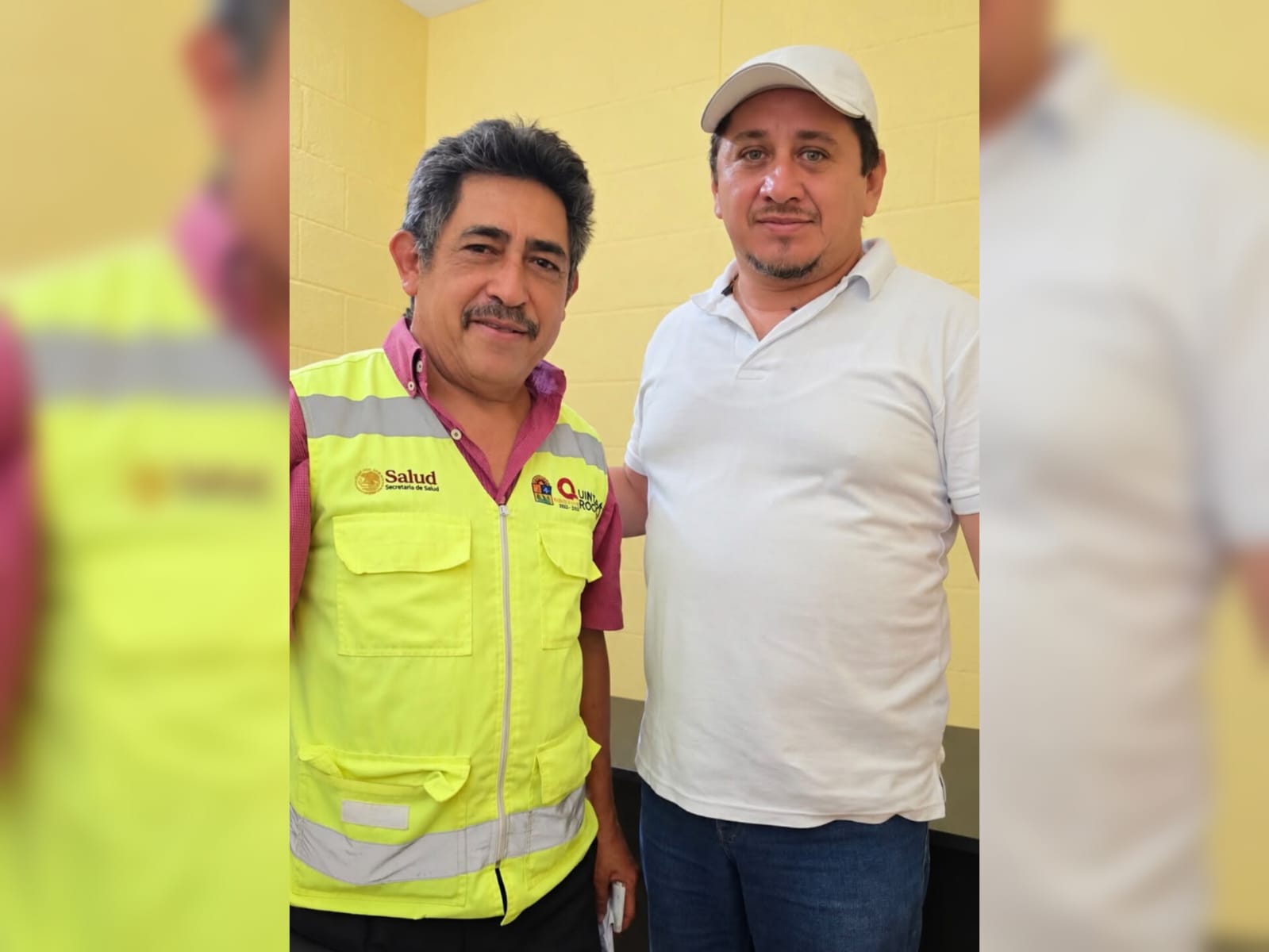 Rastro Municipal de Felipe Carrillo Puerto recibe supervisión sanitaria sorpresa